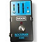 Used MXR ROCKMAN X100 Effect Pedal thumbnail