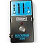 Used MXR ROCKMAN X100 Effect Pedal