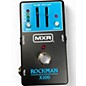 Used MXR ROCKMAN X100 Effect Pedal