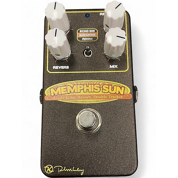 Used Keeley MEMPHIS SUN Effect Pedal