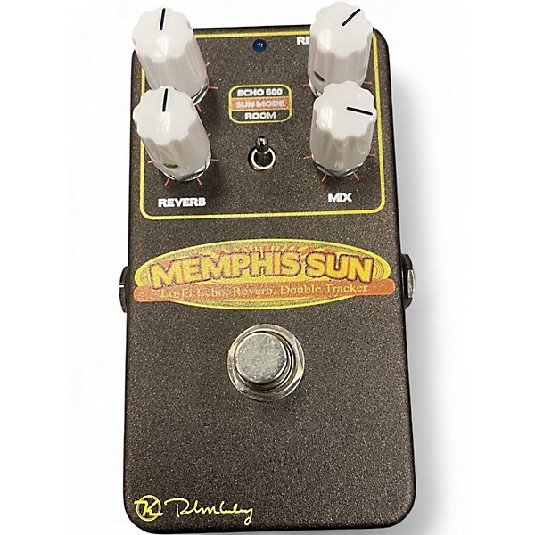 Used Keeley MEMPHIS SUN Effect Pedal
