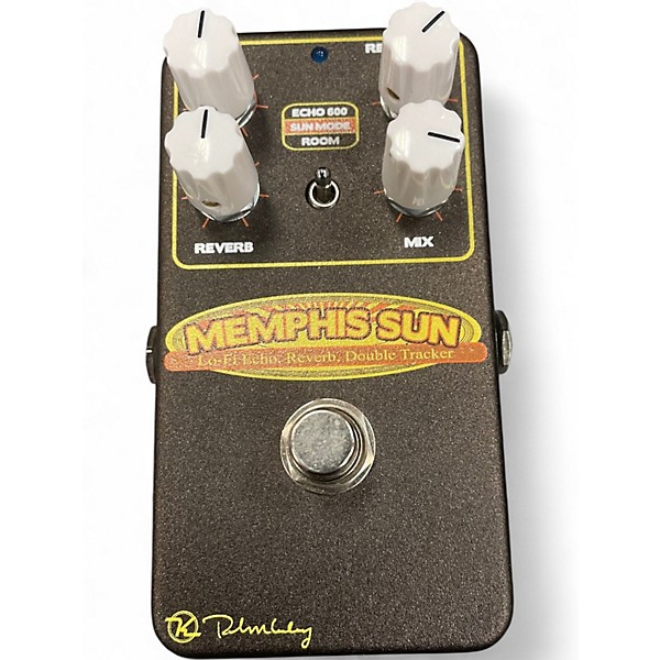 Used Keeley MEMPHIS SUN Effect Pedal