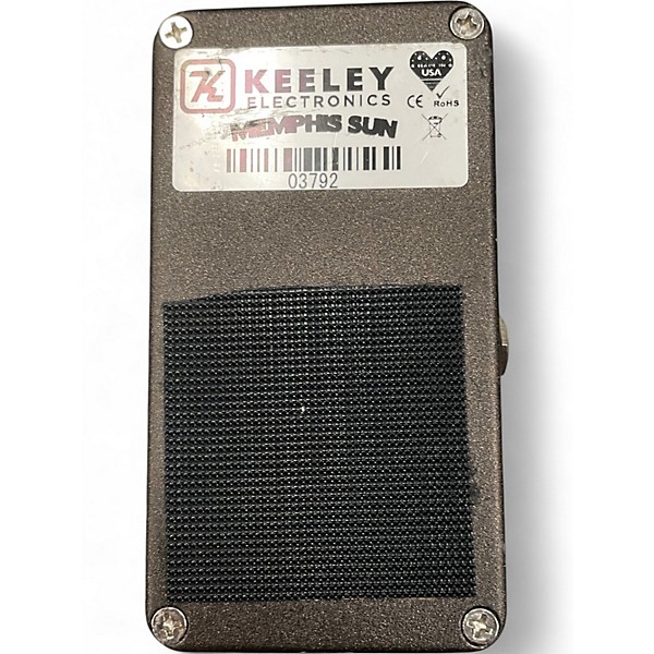 Used Keeley MEMPHIS SUN Effect Pedal