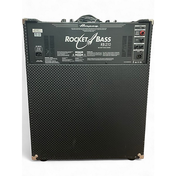 Used Ampeg Rocket bass rb210 Bass Combo Amp