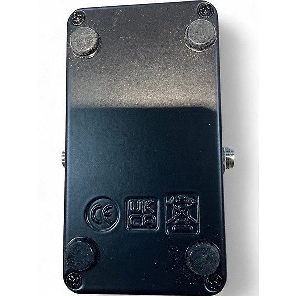 Used Electro-Harmonix Metal Muff Distortion Effect Pedal