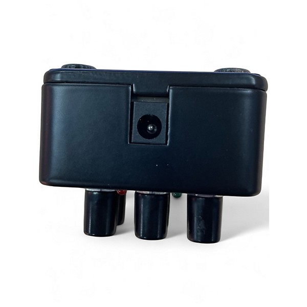 Used Electro-Harmonix Metal Muff Distortion Effect Pedal