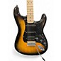 Used Squier Bullet Stratocaster HSS 2 Color Sunburst Solid Body Electric Guitar