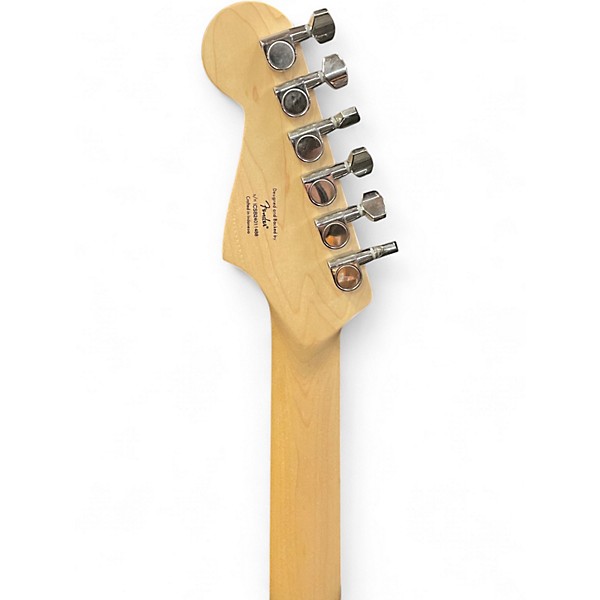 Used Squier Bullet Stratocaster HSS 2 Color Sunburst Solid Body Electric Guitar