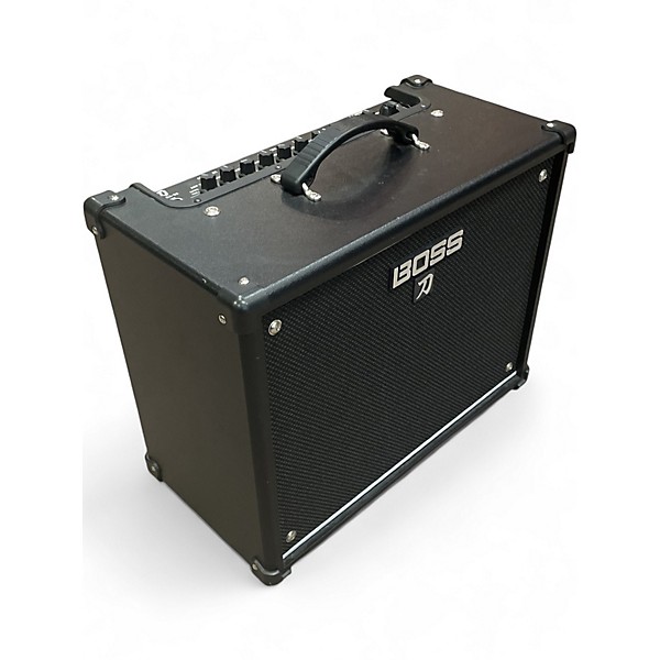 Used BOSS Katana KTN50 50W 1X12 Guitar Combo Amp