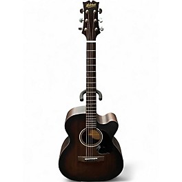 Used Mitchell T333CE Mahogany Acoustic Electric Guitar