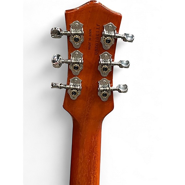 Used Gretsch Guitars G6128T-1962 Duo Jet with Bigsby Black Solid Body Electric Guitar