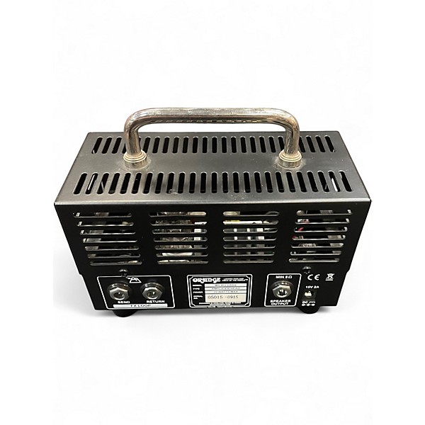 Used Orange Amplifiers Micro Dark 20W Tube Guitar Amp Head