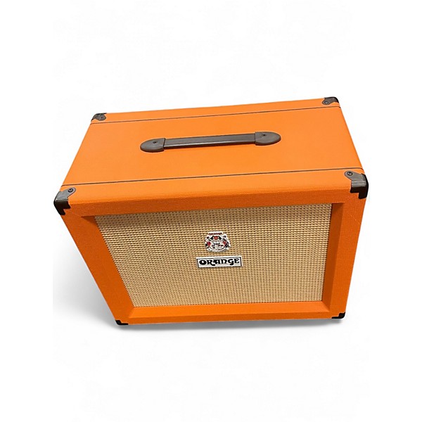 Used Orange Amplifiers PPC112C 1x12 Guitar Cabinet