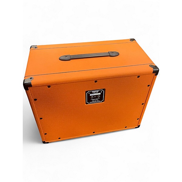 Used Orange Amplifiers PPC112C 1x12 Guitar Cabinet