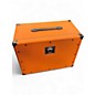 Used Orange Amplifiers PPC112C 1x12 Guitar Cabinet