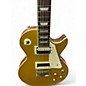Used Epiphone Les Paul Traditional Pro IV Gold Top Solid Body Electric Guitar