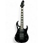 Used Dean Michael Batio Mab7 7-String Warrior Black Solid Body Electric Guitar thumbnail