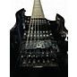 Used Dean Michael Batio Mab7 7-String Warrior Black Solid Body Electric Guitar