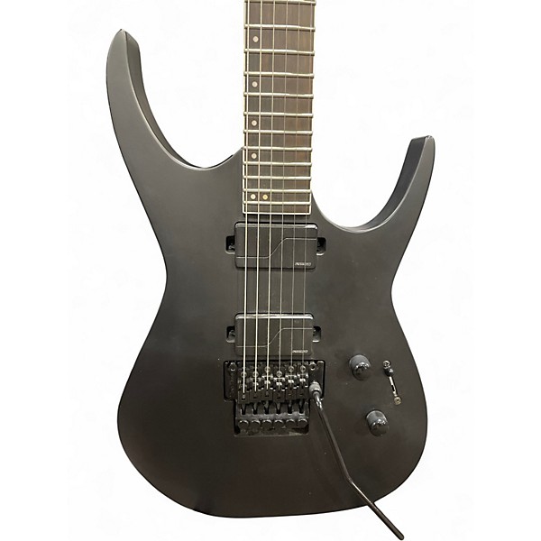 Used Dean EXILE BLACK Solid Body Electric Guitar