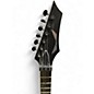 Used Dean EXILE BLACK Solid Body Electric Guitar