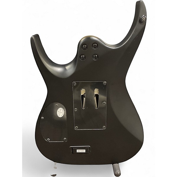 Used Dean EXILE BLACK Solid Body Electric Guitar