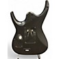 Used Dean EXILE BLACK Solid Body Electric Guitar