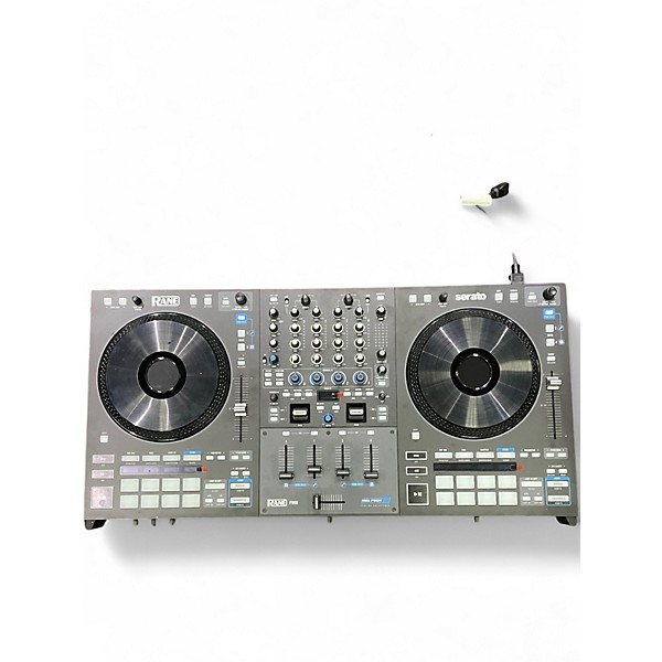Used RANE FOUR DJ Controller