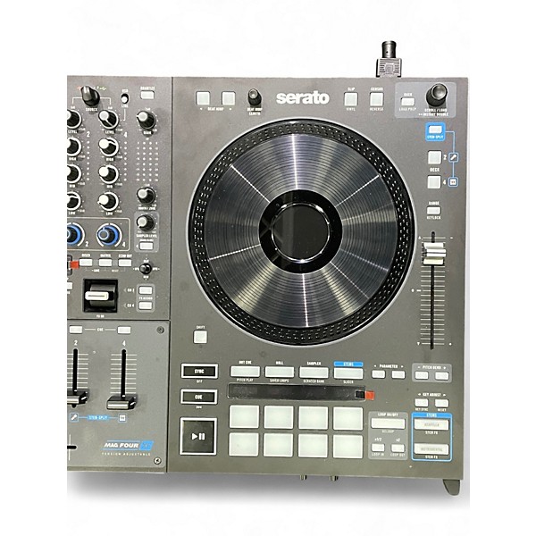 Used RANE FOUR DJ Controller