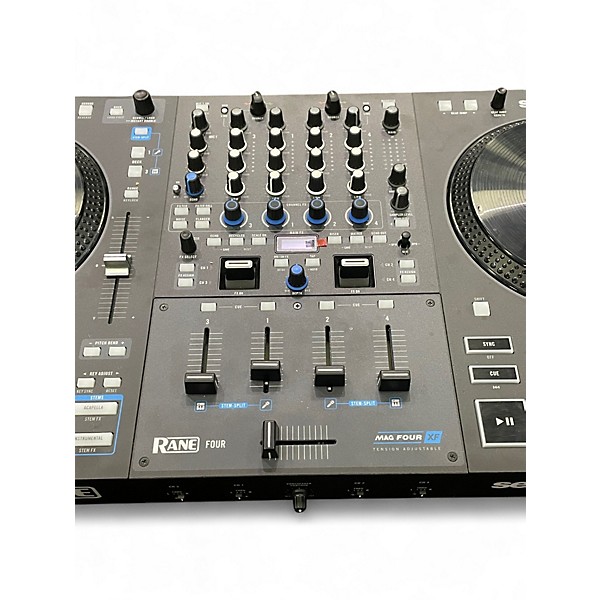 Used RANE FOUR DJ Controller