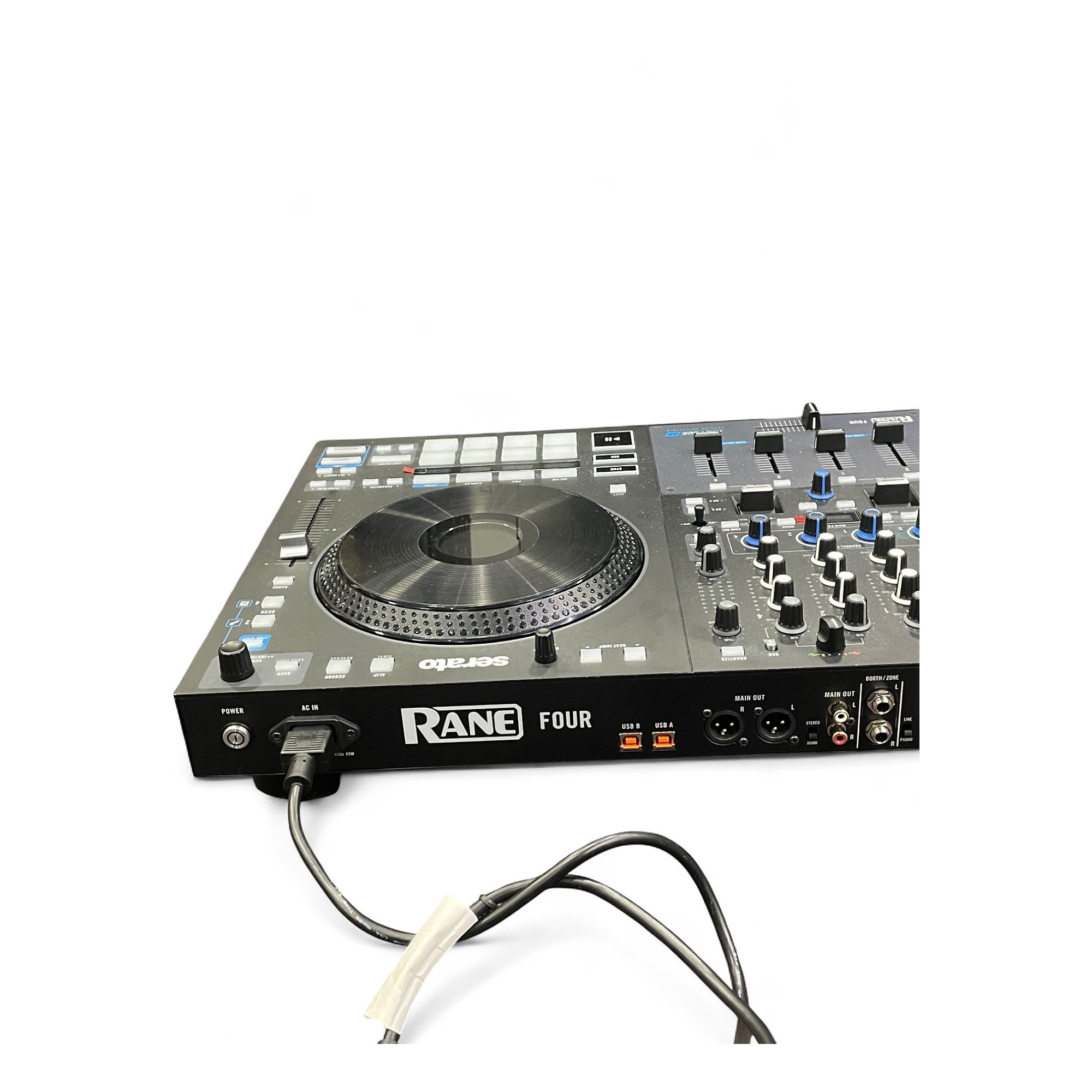 Used RANE FOUR DJ Controller | Guitar Center