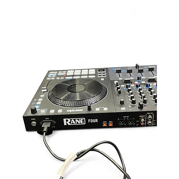 Used RANE FOUR DJ Controller