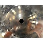 Used SABIAN 14in AAX Medium Hi Hats Pair Cymbal