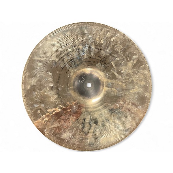 Used SABIAN 14in AAX Medium Hi Hats Pair Cymbal