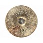 Used SABIAN 14in AAX Medium Hi Hats Pair Cymbal
