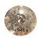Used SABIAN 14in AAX Medium Hi Hats Pair Cymbal