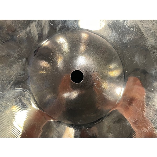 Used SABIAN 14in AAX Medium Hi Hats Pair Cymbal