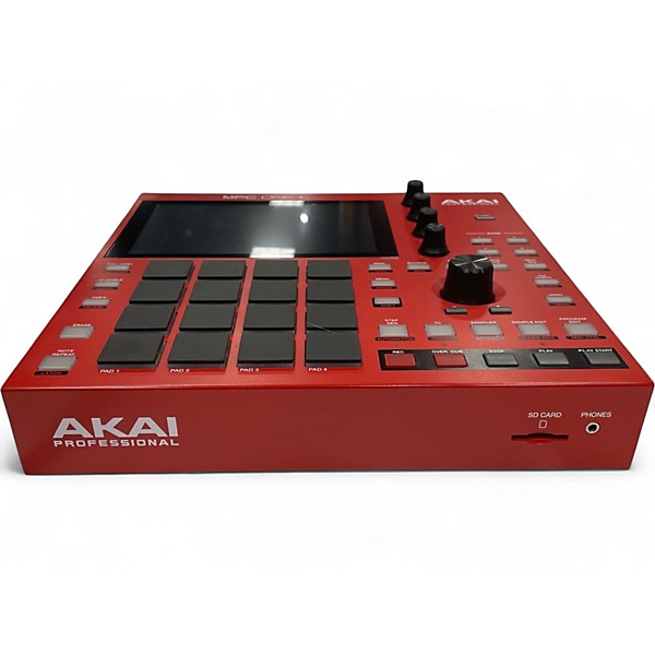 Used Akai Professional MPC ONE+ Production Controller