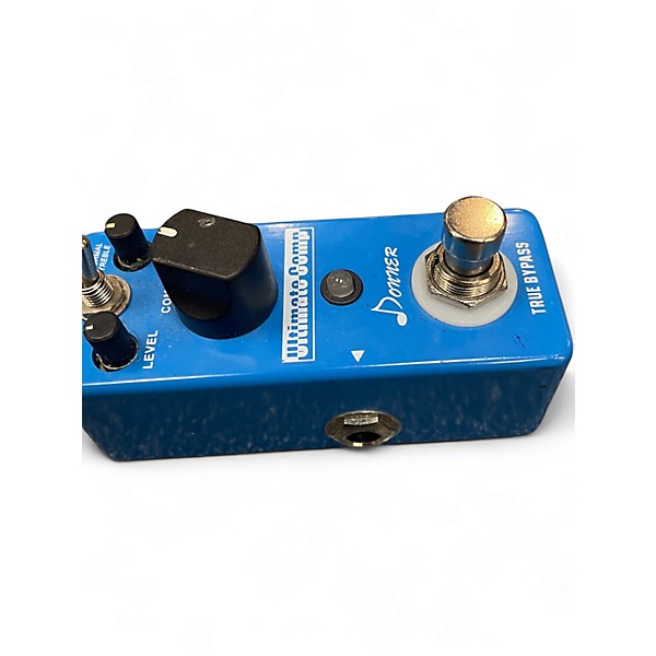Used Donner Ultimate Comp Effect Pedal