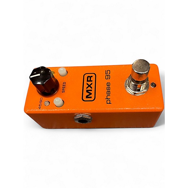 Used MXR M290 Phase 95 Effect Pedal