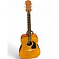 Used Epiphone PR200 Natural Acoustic Guitar thumbnail