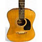 Used Epiphone PR200 Natural Acoustic Guitar