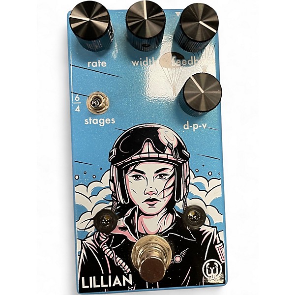 Used Walrus Audio Lillian Effect Pedal