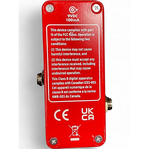 Used Electro-Harmonix Pico POG Effect Pedal