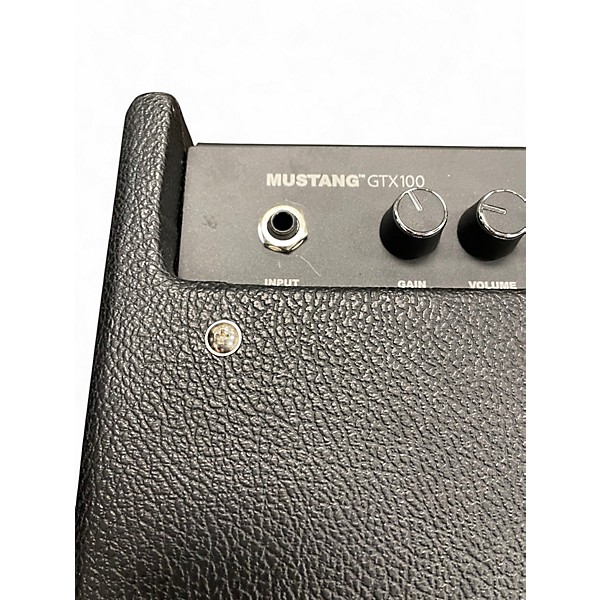 Used Fender gtx100 Guitar Combo Amp