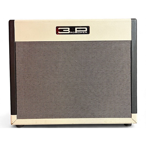 Used 3rd Power Amps Dream 112 Guitar Cabinet