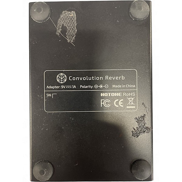 Used Hotone Effects Verbera Effect Processor