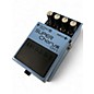Used BOSS CH1 Super Chorus Effect Pedal