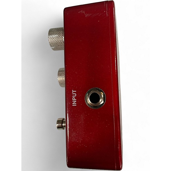 Used GAMMA Bacchus Dynamic Driver Effect Pedal