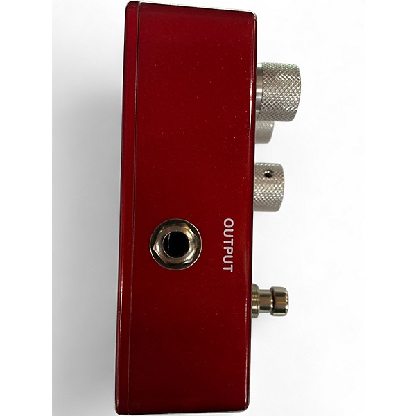 Used GAMMA Bacchus Dynamic Driver Effect Pedal