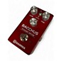 Used GAMMA Bacchus Dynamic Driver Effect Pedal